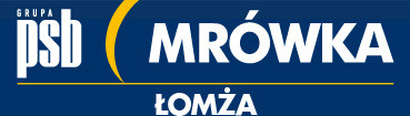 logo psb mrowka PSB Mrówka Łomża