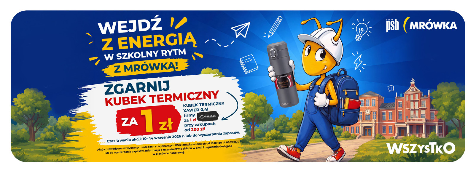 Grupa PSB mrowka PSB Mrówka Łomża
