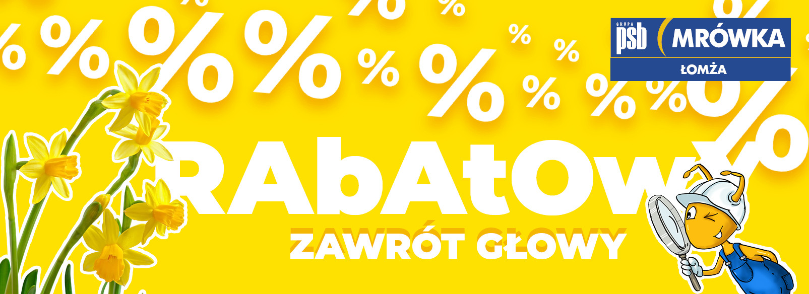 Grupa PSB mrowka PSB Mrówka Łomża