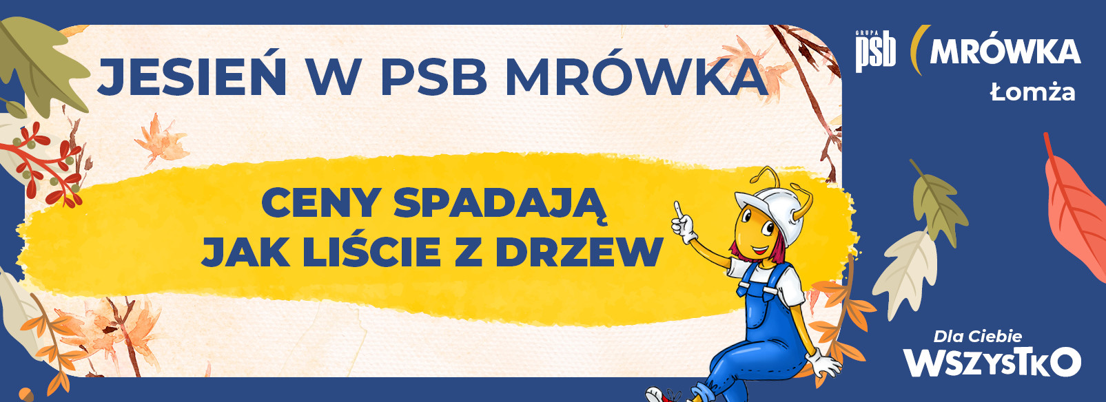 Grupa PSB mrowka PSB Mrówka Łomża